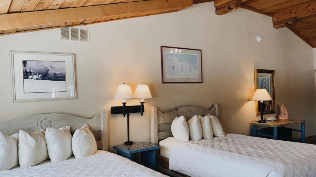 Chama Trails Motel מראה חיצוני תמונה