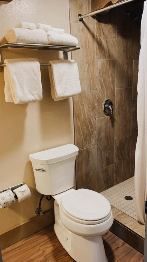 Chama Trails Motel מראה חיצוני תמונה