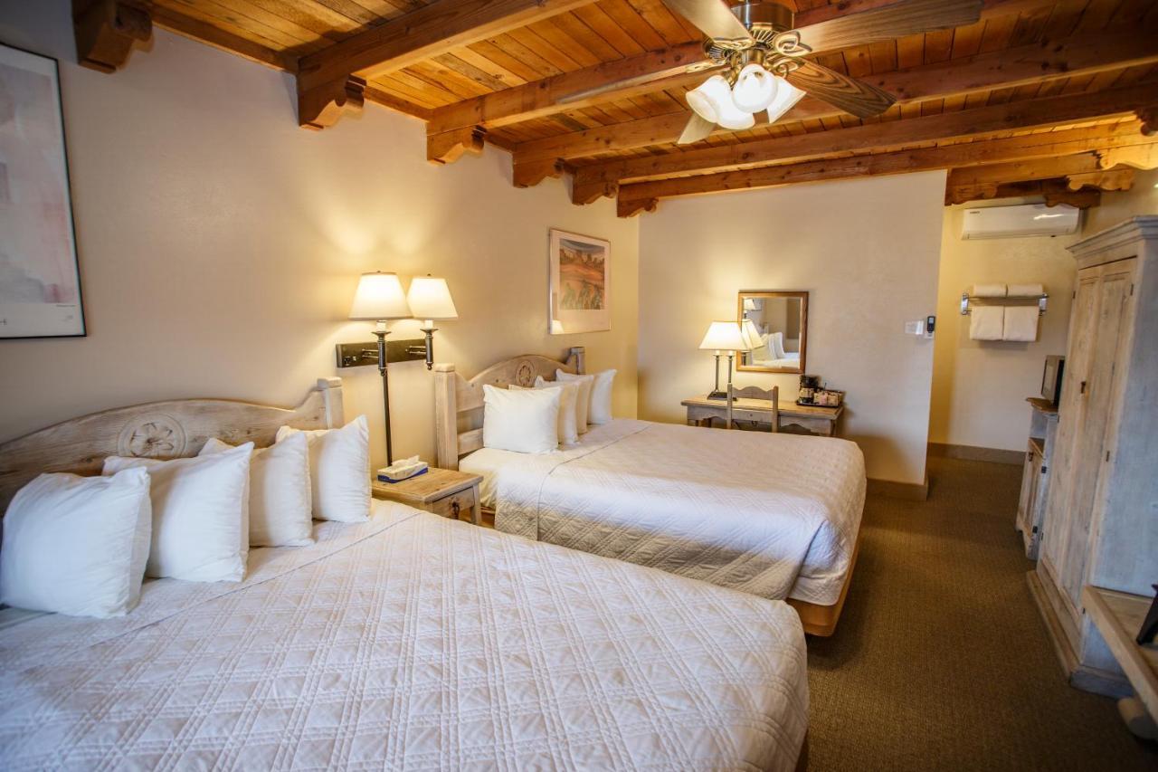 Chama Trails Motel מראה חיצוני תמונה