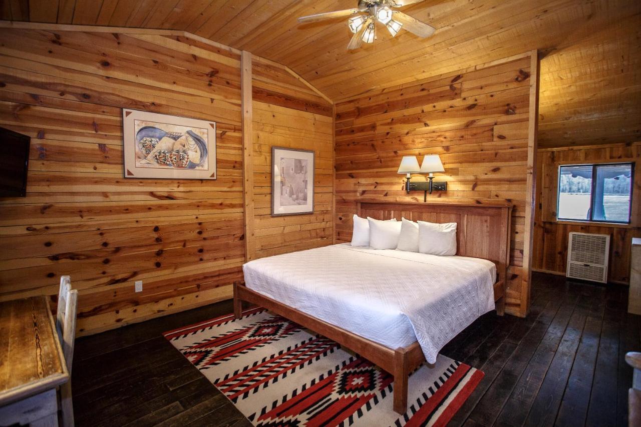 Chama Trails Motel מראה חיצוני תמונה
